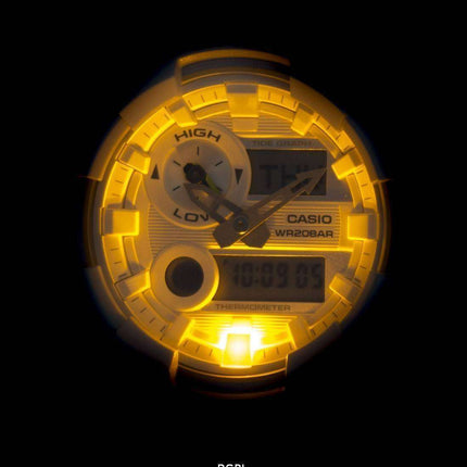 Casio G-Shock G-Lide Analog Digital GAX-100A-7A GAX100A-7A Men's Watch