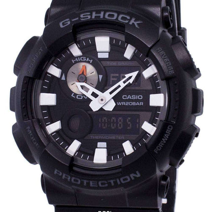 Casio G-Shock G-Lide Analog Digital GAX-100B-1A GAX100B-1A Men's Watch