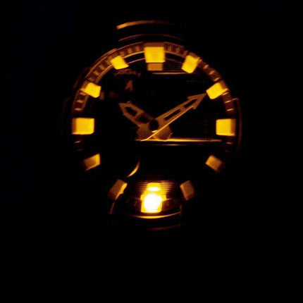 Casio G-Shock G-Lide Analog Digital GAX-100B-1A GAX100B-1A Men's Watch