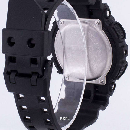 Casio G-Shock G-Lide Analog Digital GAX-100B-1A GAX100B-1A Men's Watch