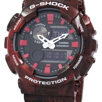 Casio G-Shock G-Lide Analog Digital GAX-100MB-4A GAX100MB-4A Men's Watch