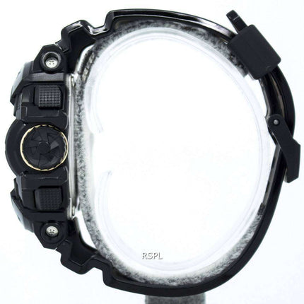 Casio G-Shock G'MIX Bluetooth Smart World Time Analog-Digital GBA-400-1A9 Men's Watch