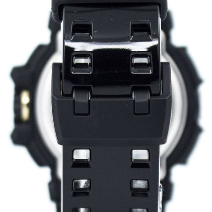 Casio G-Shock G'MIX Bluetooth Smart World Time Analog-Digital GBA-400-1A9 Men's Watch