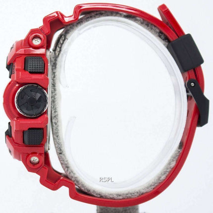 Casio G-Shock G'MIX Bluetooth Smart World Time Analog-Digital GBA-400-4A GBA400-4A Men's Watch