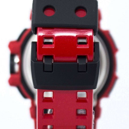 Casio G-Shock G'MIX Bluetooth Smart World Time Analog-Digital GBA-400-4A GBA400-4A Men's Watch