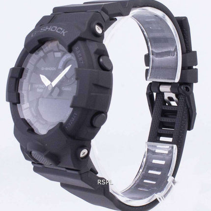 Casio G-Shock GBA-800-1A G-Squad Bluetooth Illuminator 200M Men's Watch