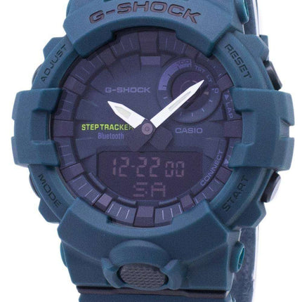 Casio G-Shock GBA-800-3A G-Squad Bluetooth Illuminator 200M Men's Watch
