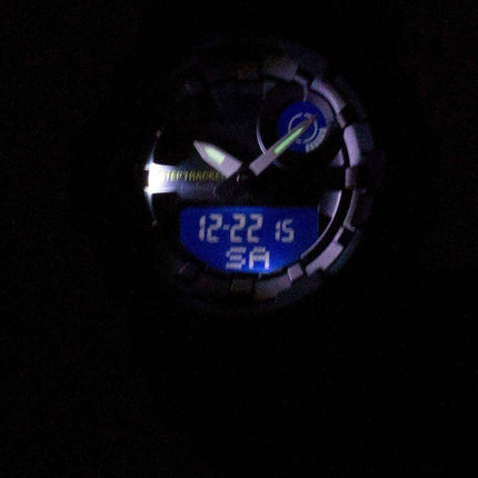 Casio G-Shock GBA-800-3A G-Squad Bluetooth Illuminator 200M Men's Watch