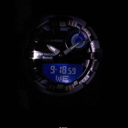 Casio G-Shock Step Tracker GBA-800UC-2A GBA800UC-2A Quartz Mobile Link Men's Watch