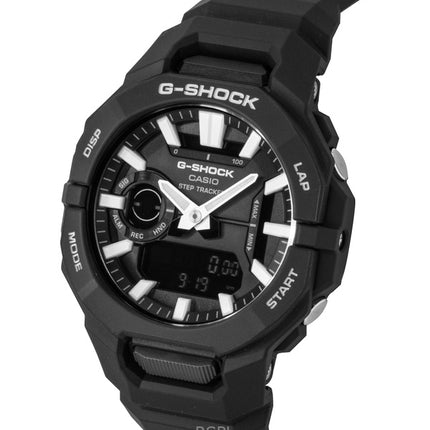 Casio G-Shock G-Squad Analog Digital Resin Strap Black Dial Quartz GBA-950-1A 200M Men's Watch