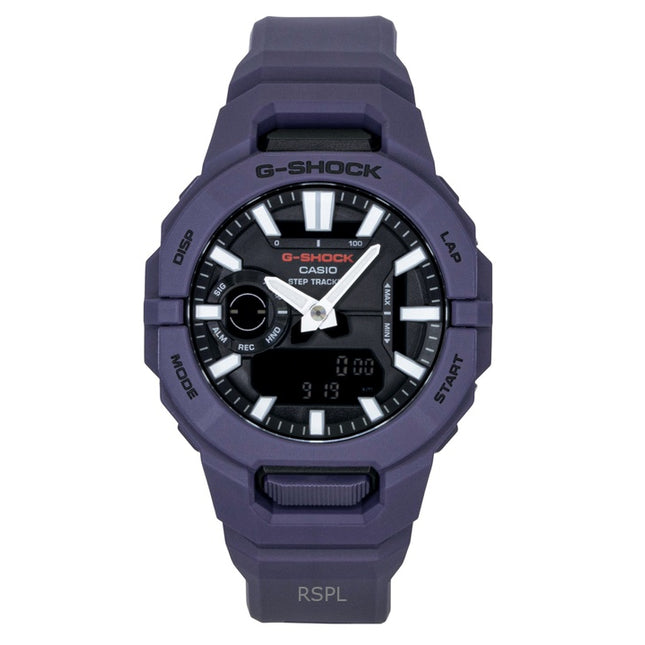 Casio G-Shock Analog Digital Resin Strap Smartphone Link Black Dial Quartz GBA-950-2A 200M Men's Watch