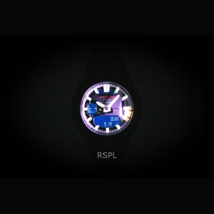 Casio G-Shock Analog Digital Resin Strap Smartphone Link Black Dial Quartz GBA-950-2A 200M Men's Watch