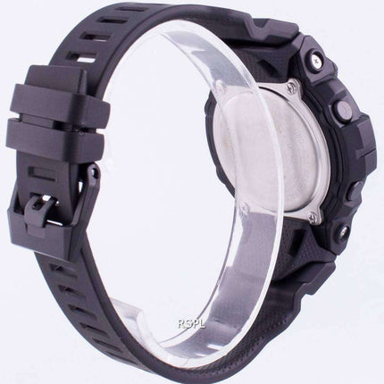 Casio G-Shock GBD-800-1B Quartz Step Tracker 200M Men's Watch