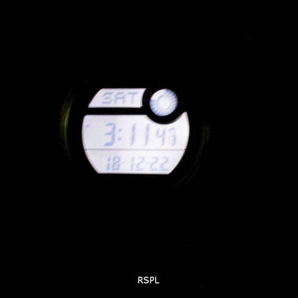 Casio G-Shock GBD-800-8 Bluetooth Illuminator Digital 200M Men's Watch