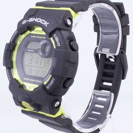 Casio G-Shock GBD-800-8 Bluetooth Illuminator Digital 200M Men's Watch