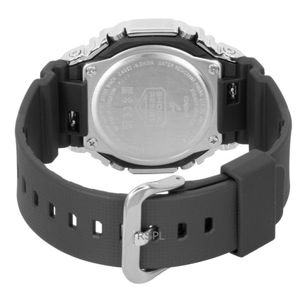 Casio G-Shock G-Steel Bio-Based Resin Strap Smartphone Link Analog Digital Blue Dial Solar GBM-2100A-2B 200M Men's Watch