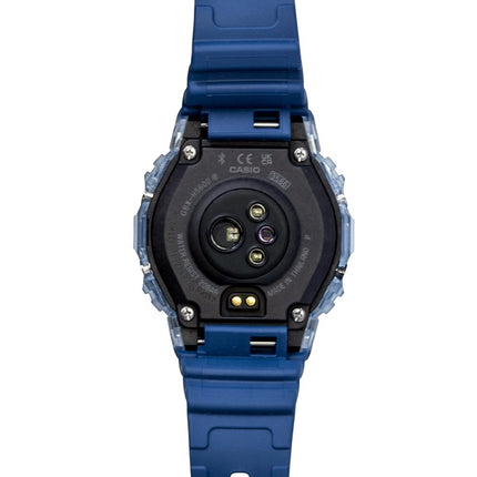 Casio G-Shock G-Lide Smartphone Link Digital Bio-Based Resin Strap Solar GBX-H5600-2 200M Men's Watch