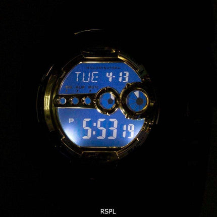 Casio G-Shock GD-100GB-1D GD-100GB-1 Mens Watch