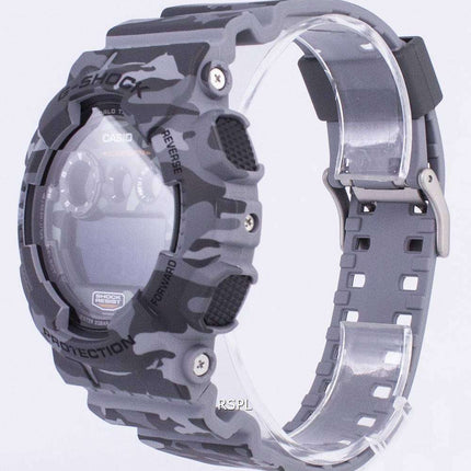 Casio G-Shock Digital Camouflage Series GD-120CM-8 GD120CM-8 Men's Watch