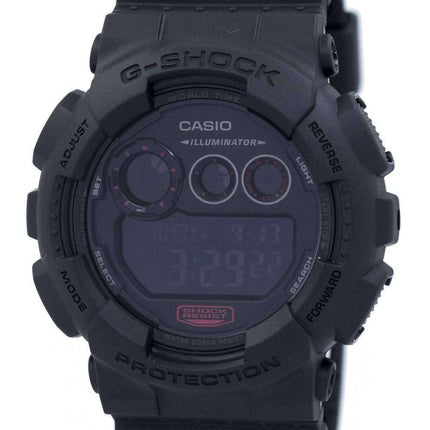 Casio G-Shock Illuminator World Time GD-120MB-1 GD120MB-1 Men's Watch