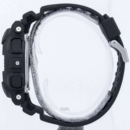 Casio G-Shock Illuminator World Time GD-120MB-1 GD120MB-1 Men's Watch