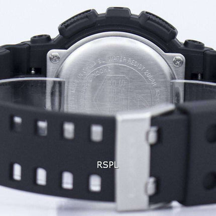Casio G-Shock Illuminator World Time GD-120MB-1 GD120MB-1 Men's Watch