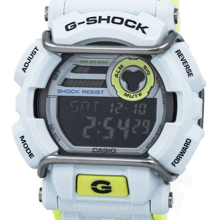 Casio G-Shock Digital World Time GD-400DN-8 Men's Watch