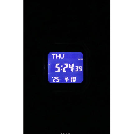 Casio G-Shock Digital Smartphone Link Resin Strap Quartz GD-B500MW-8 200M Men's Watch