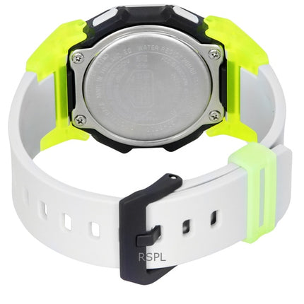 Casio G-Shock Digital Smartphone Link Resin Strap Quartz GD-B500MW-8 200M Men's Watch