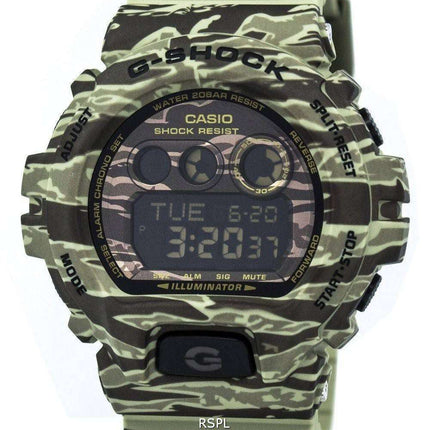 Casio G-Shock Digital Camouflage Series GD-X6900CM-5 Men's Watch