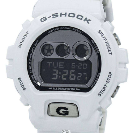 Casio G-Shock Digital Multi Function White GD-X6900FB-7 Men's Watch