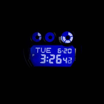Casio G-Shock Digital Multi Function White GD-X6900FB-7 Men's Watch