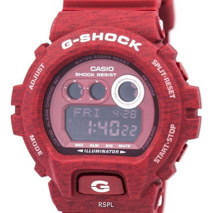 Casio G-Shock Digital Illuminator 200M GD-X6900HT-4 Men's Watch