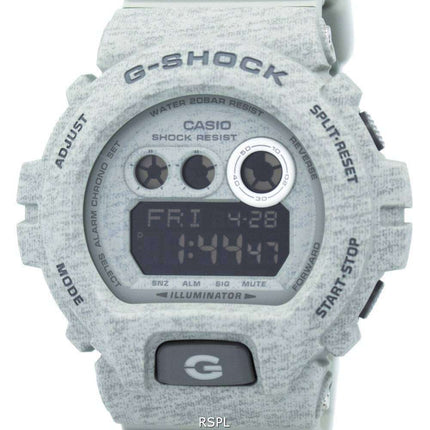Casio G-Shock Digital Illuminator GD-X6900HT-8 GDX6900HT-8 Men's Watch