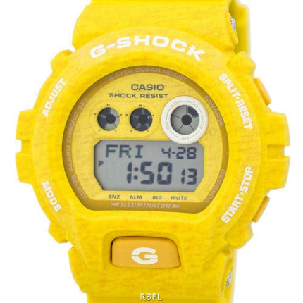 Casio G-Shock Digital World Time Illuminator GD-X6900HT-9 GDX6900HT-9 Men's Watch