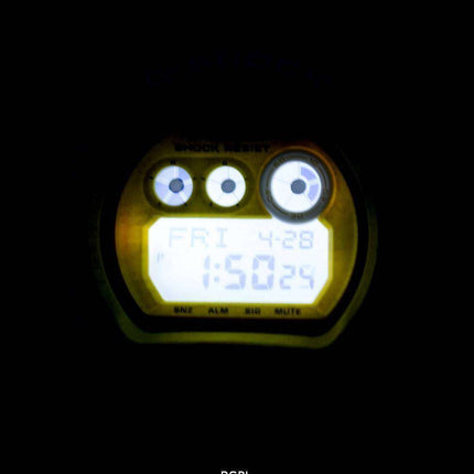Casio G-Shock Digital World Time Illuminator GD-X6900HT-9 GDX6900HT-9 Men's Watch