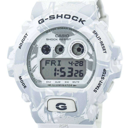 Casio G-Shock Digital Camouflage Series GD-X6900MC-7 GDX6900MC-7 Men's Watch
