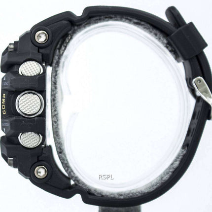 Casio G-Shock MUDMASTER Analog-Digital World Time Alarm GG-1000GB-1A GG1000GB-1A Men's Watch
