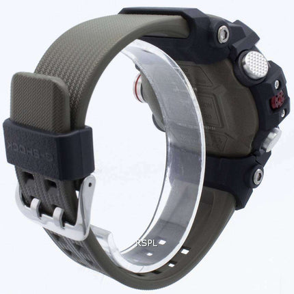 Casio G-Shock Mudmaster GG-B100-1A3 World Time 200M Men's Watch