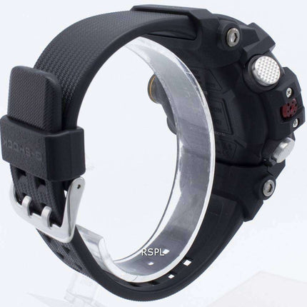 Casio G-Shock Mudmaster GG-B100-1A World Time 200M Men's Watch