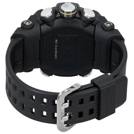 Casio G-Shock Master of G-Land Mudmaster Analog Digital Smartphone Link Black Dial Quartz GG-B100X-1A 200M Men's Watch