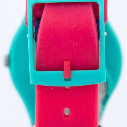Swatch Originals Shunbukin Quartz Multicolor GG215 Unisex Watch