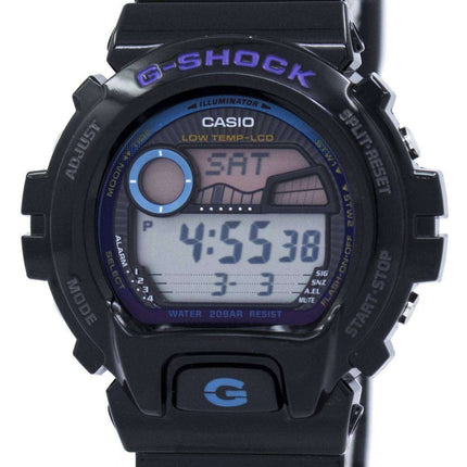 Casio G-Shock G-Lide GLX-6900-1DR GLX6900-1DR Men's Watch