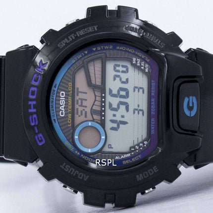 Casio G-Shock G-Lide GLX-6900-1DR GLX6900-1DR Men's Watch