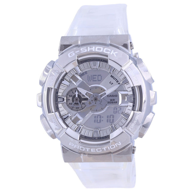Casio G-Shock Special Color Analog Digital GM-110SCM-1A GM110SCM-1 200M Mens Watch