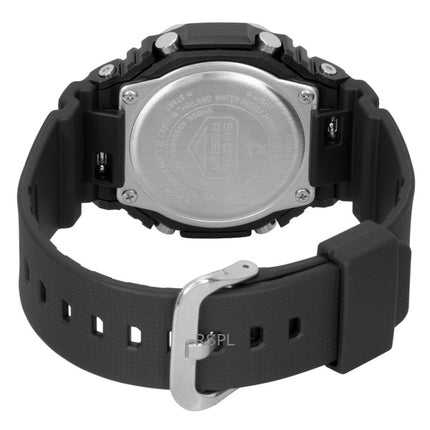 Casio G-Shock G-Steel Analog Digital Bio-Based Resin Black Dial Quartz GM-2100BM-1A 200M Men's Watch