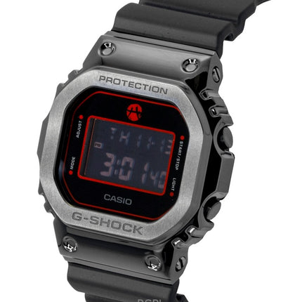 Casio G-Shock Digital Rui Hachimura Signature Bio-Based Resin Strap Quartz GM-5600RH-1 200M Men's Watch