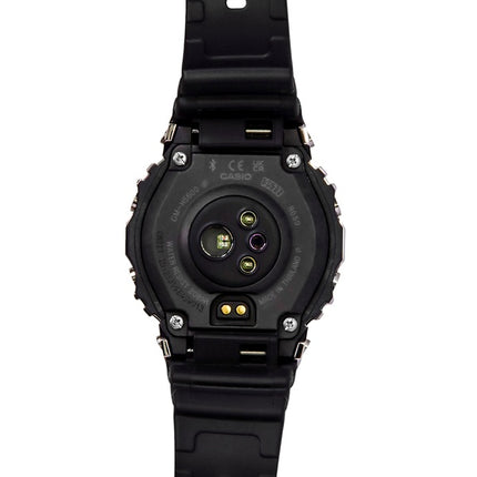 Casio G-Shock Digital Smartphone Link Resin Strap Solar GM-H5600-1 200M Men's Watch