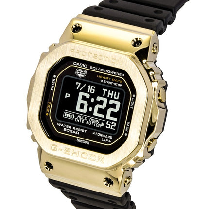 Casio G-Shock Smartphone Link Digital Resin Strap Solar GM-H5600-9 200M Men's Watch