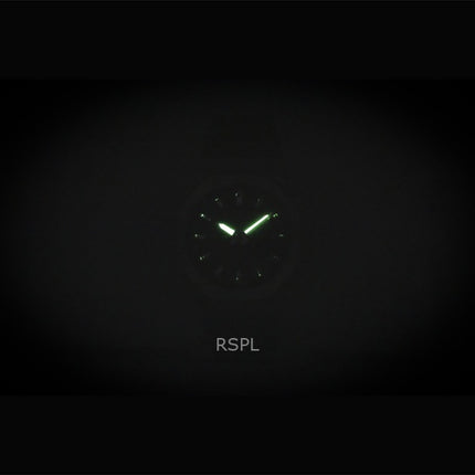 Casio G-Shock Analog Digital Bio-Based Resin Black Dial Quartz GM-S2110-1A1 200M Women's Watch